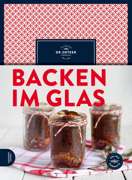 Dr. Oetker: Backen macht Freude Cover