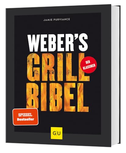 Weber's Grillbibel Vol. 1 Cover