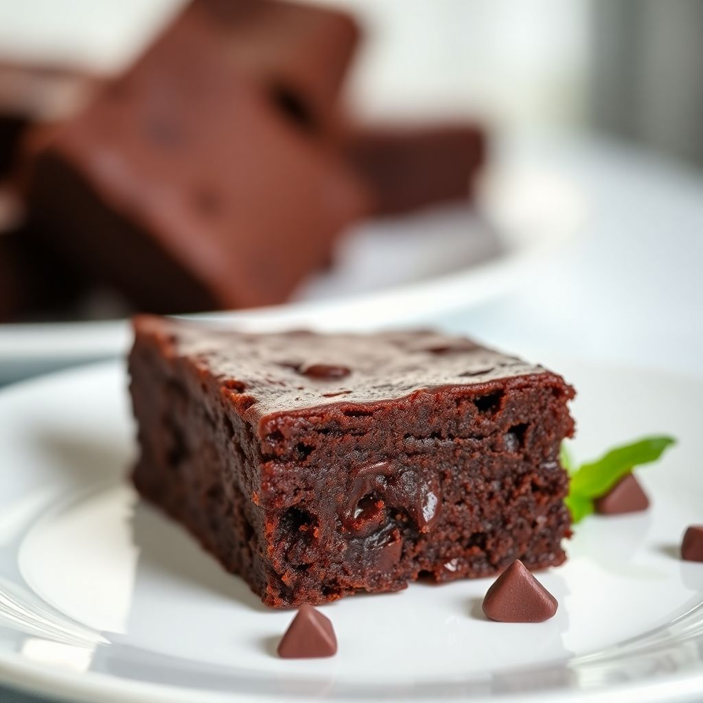 Saftige Schoko-Brownies