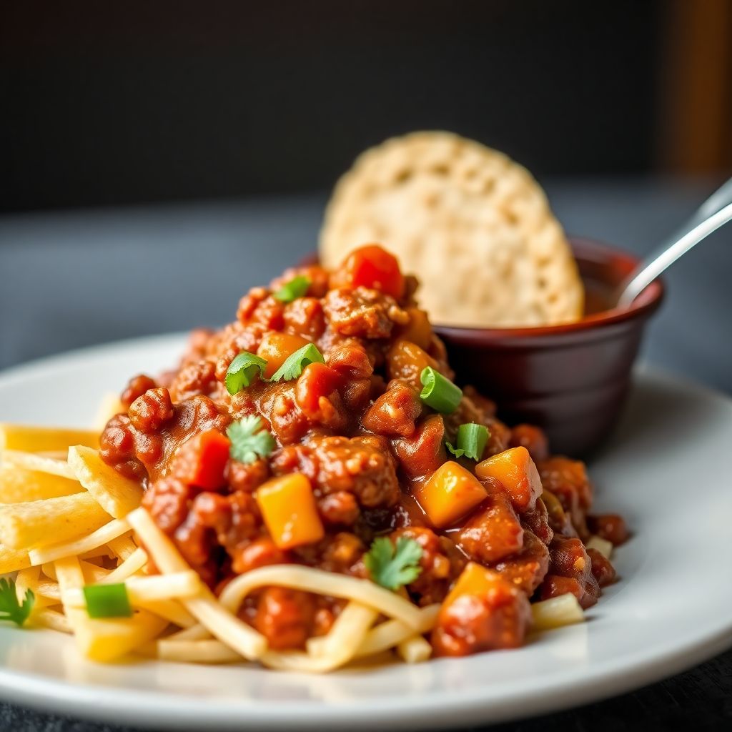 Klassisches Chili con Carne