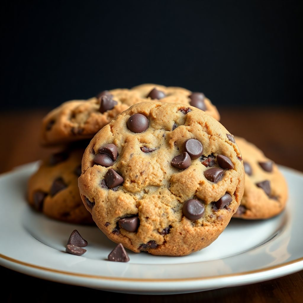 Chocolate Chip Cookies