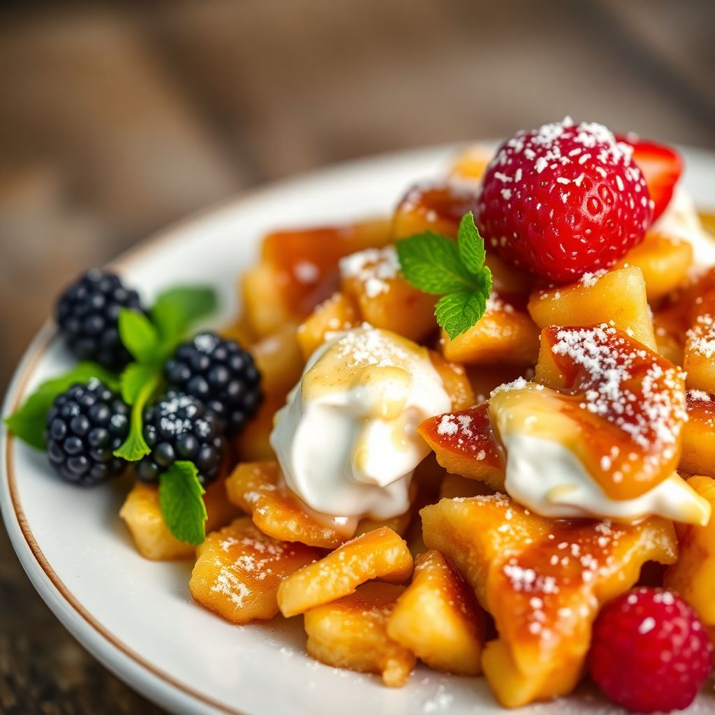 Wiener Kaiserschmarrn