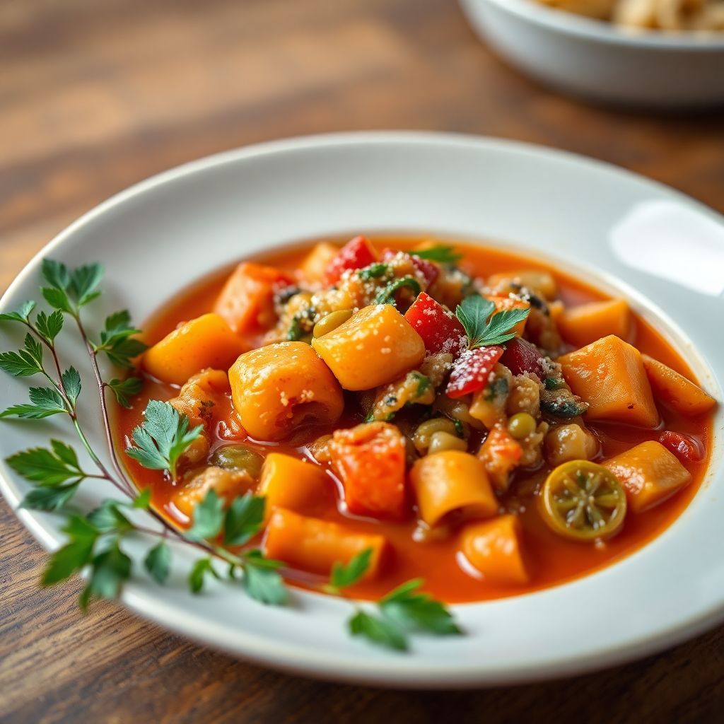 Italienische Minestrone