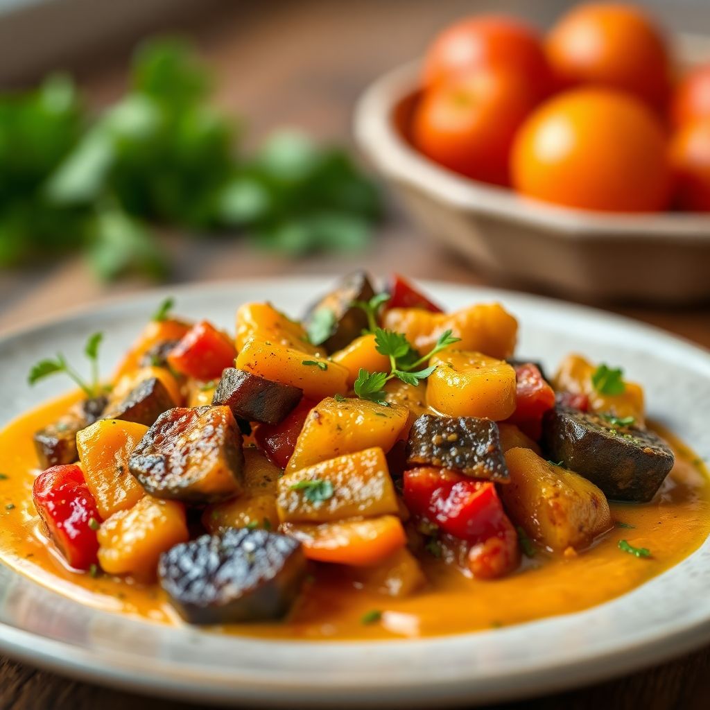 Französisches Ratatouille