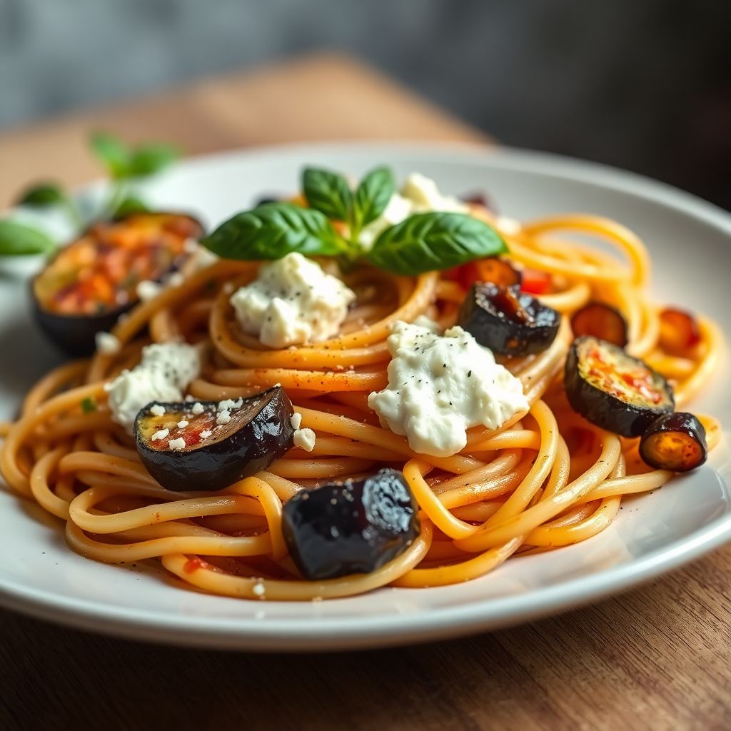 Pasta alla Norma