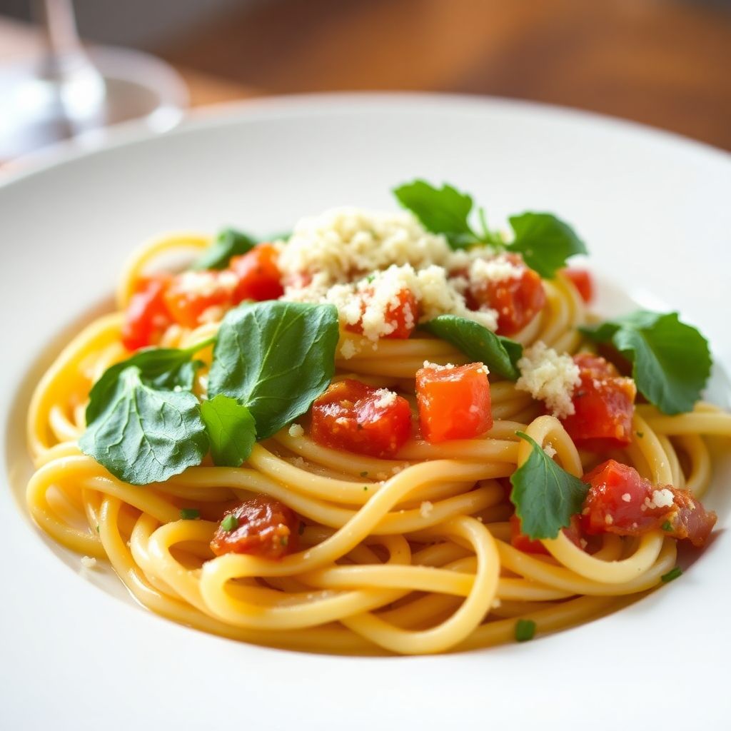 Pasta Primavera