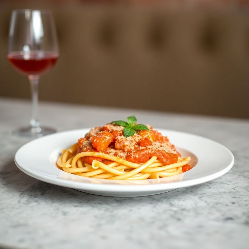 Penne alla Vodka