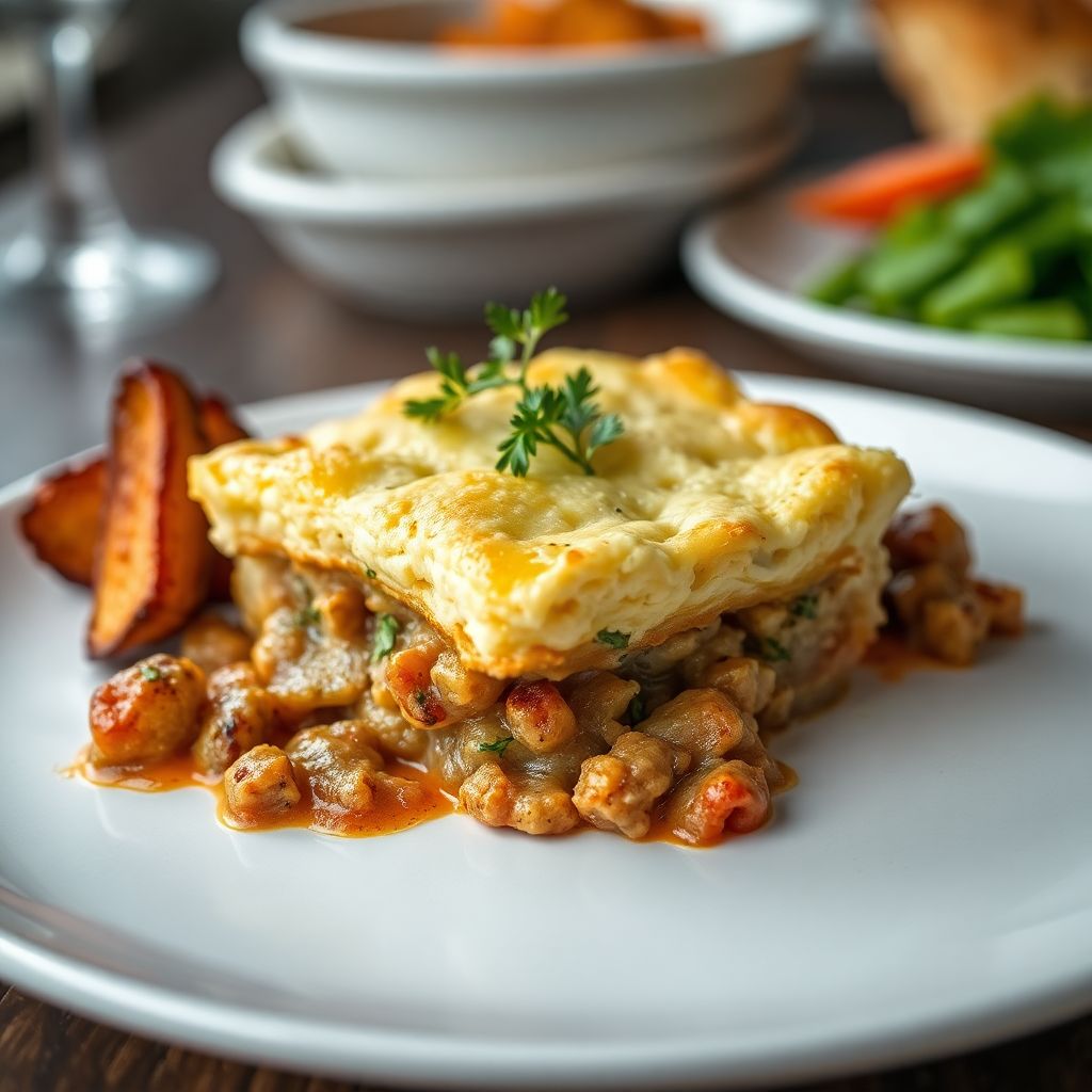 Shepherd's Pie