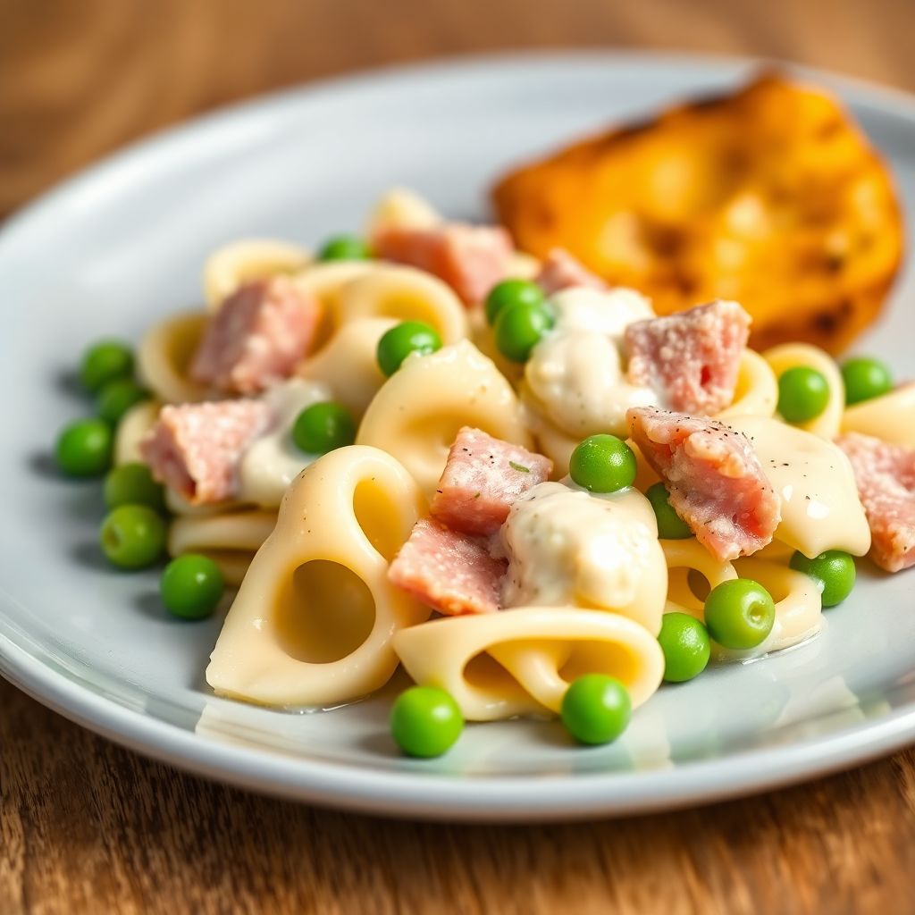 Tortellini alla Panna